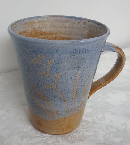 Harakeke cup. medium